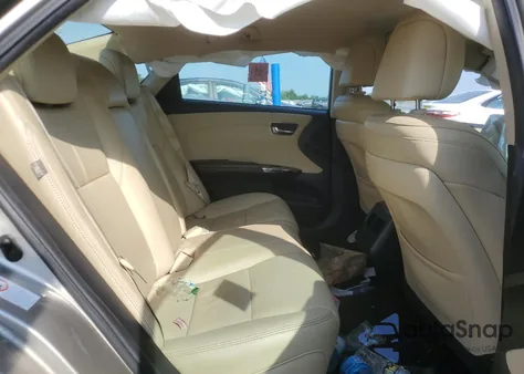 2016 Toyota Avalon Xle из США, поврежденный, VIN 4T1BK1EB0GU209658